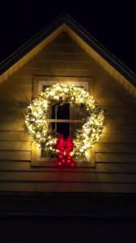 Christmas lights Prosper